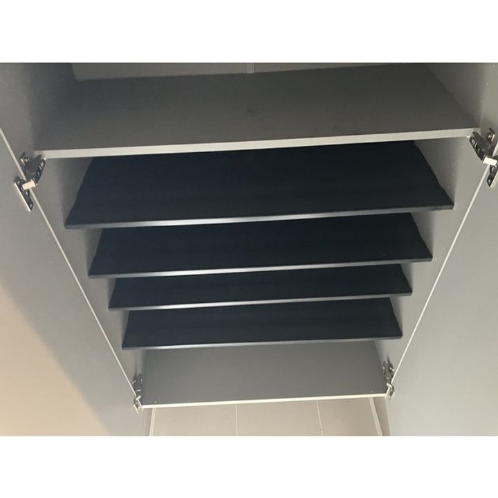 ウエンズ勝山の玄関