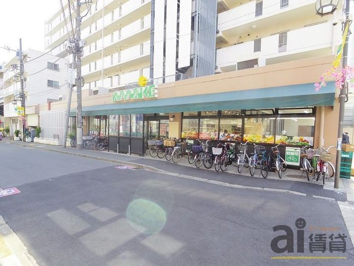 東京都東村山市栄町2(マンション)の賃貸物件の周辺