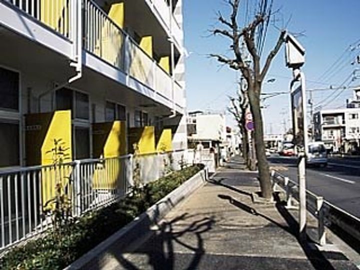 東京都八王子市追分町(アパート)の賃貸物件の内装