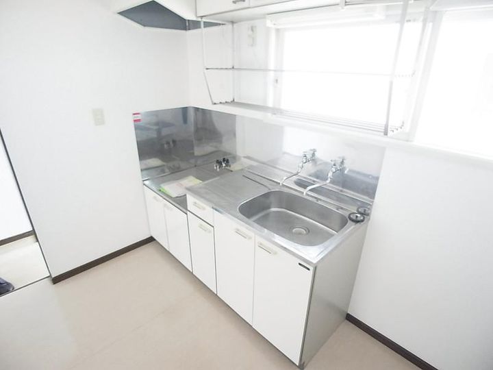 アルカサールのキッチン