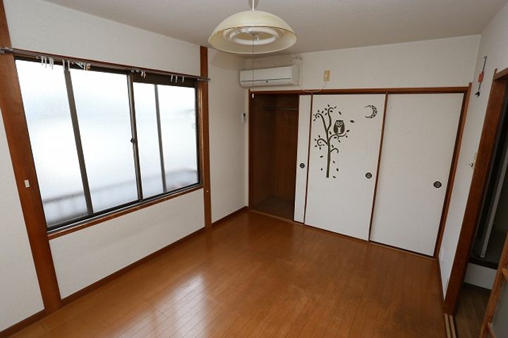 エグゼ140 3棟の居間