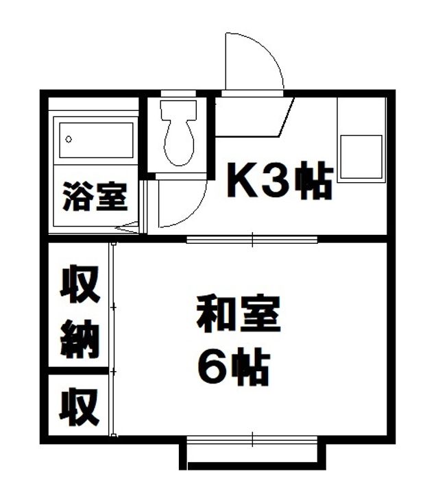 エグゼ140 3棟の間取り