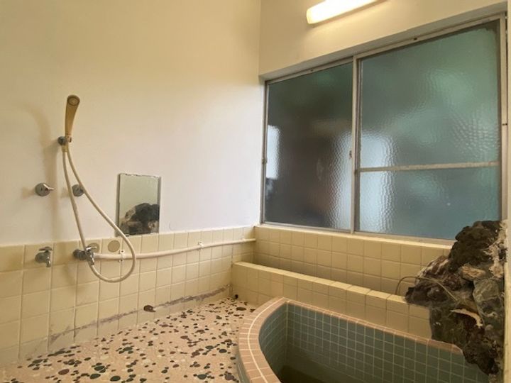 静岡県伊東市岡(一戸建)の賃貸物件の風呂