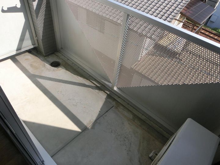 第5和秀ビルの内装