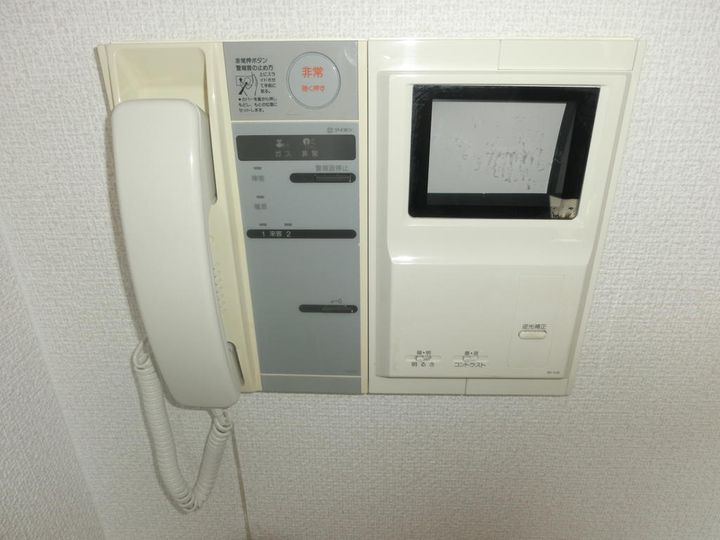 第5和秀ビルの内装