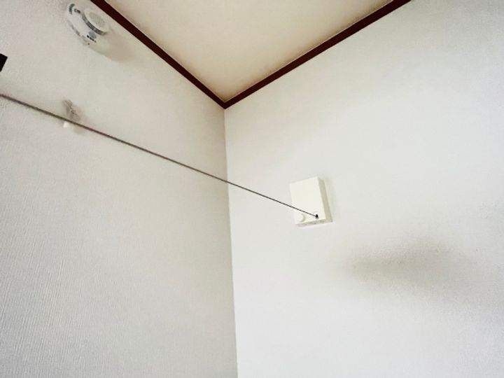 東京都大田区東矢口2(アパート)の賃貸物件の内装