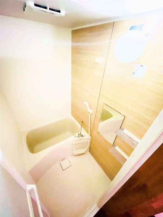 東京都大田区東矢口2(アパート)の賃貸物件の風呂