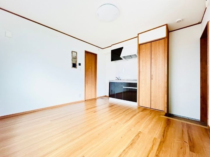 東京都大田区東矢口2(アパート)の賃貸物件の内装