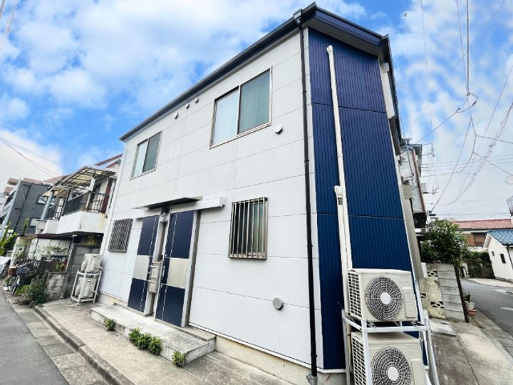 東京都大田区東矢口2(アパート)の賃貸物件の外観