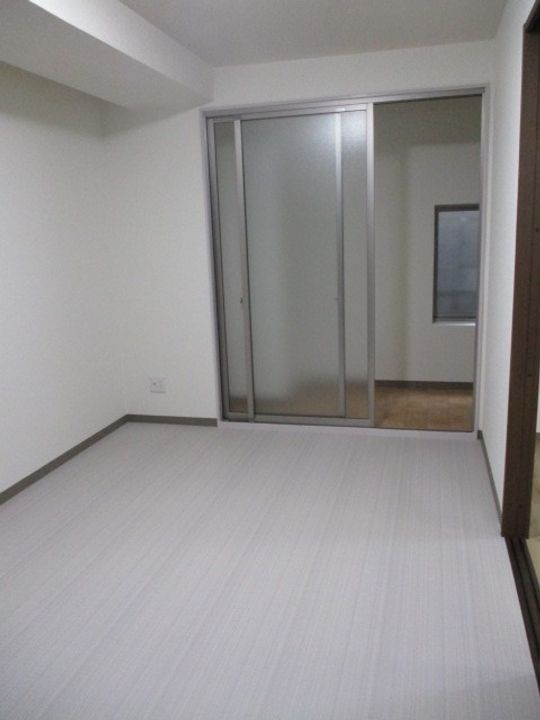鶯橋マンションの内装