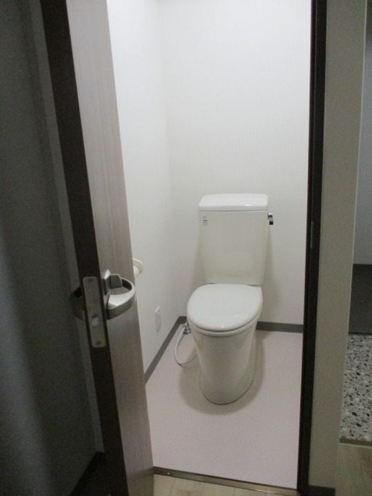 鶯橋マンションの内装