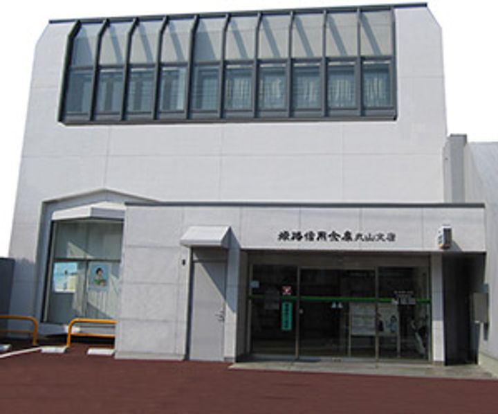 鶯橋マンションの周辺