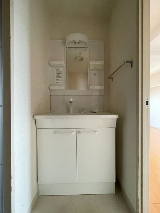 岡山県倉敷市幸町(マンション)の賃貸物件の内装