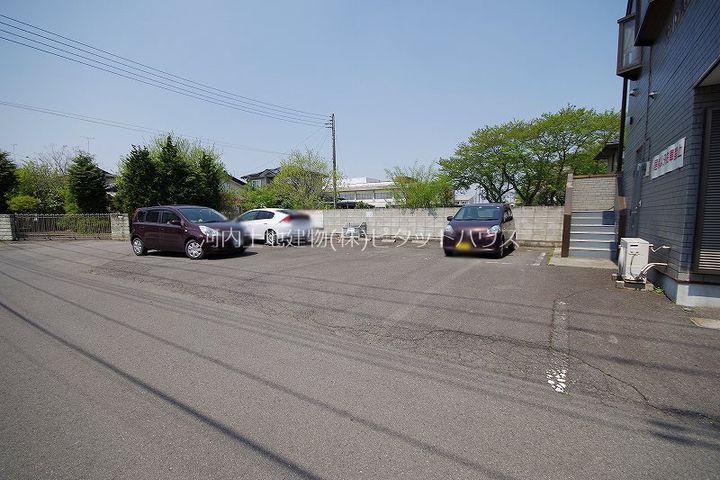 アーバン菊水 2の地図