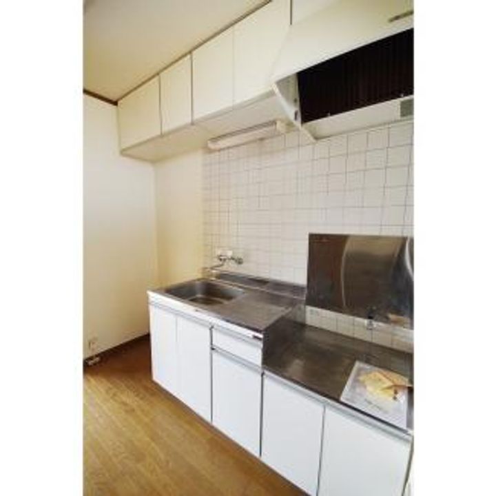 アーバン菊水 2のキッチン