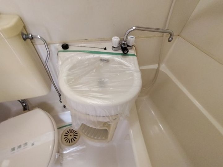 ローレンスハイムの内装