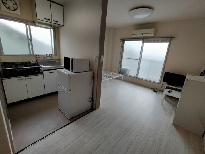 ローレンスハイムの内装