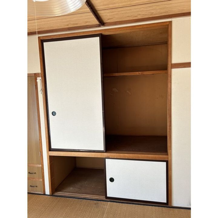 コーポリベルテ緑の内装