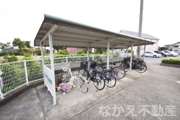 徳島県阿南市那賀川町上福井橋本(アパート)の賃貸物件のその他画像