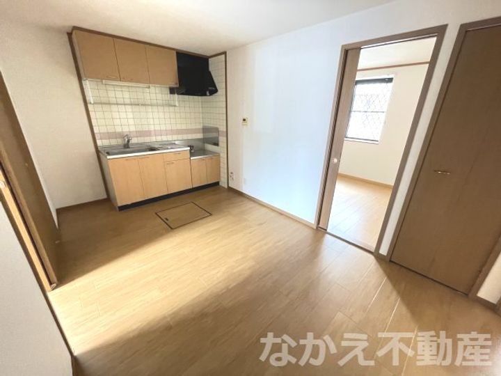徳島県阿南市那賀川町上福井橋本(アパート)の賃貸物件の居間