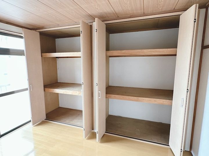 グレイスコートの内装