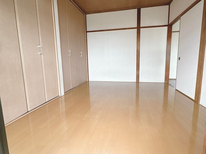 グレイスコートの内装