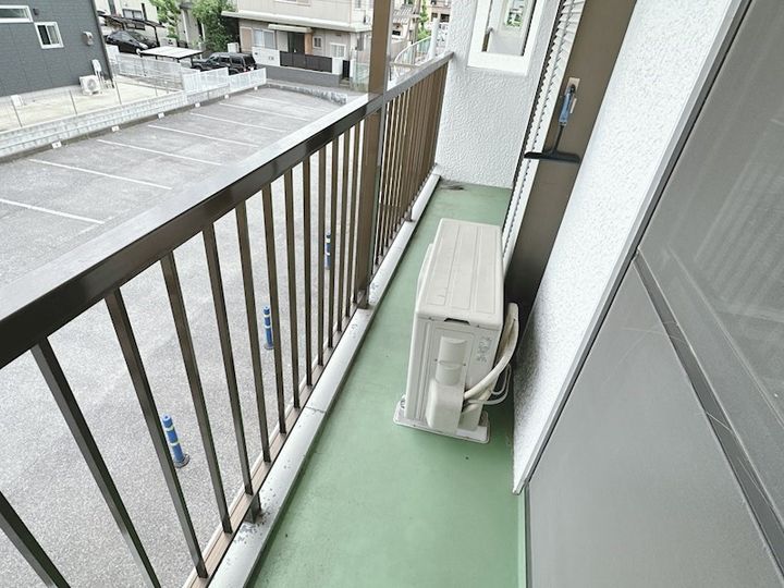 グレイスコートの内装