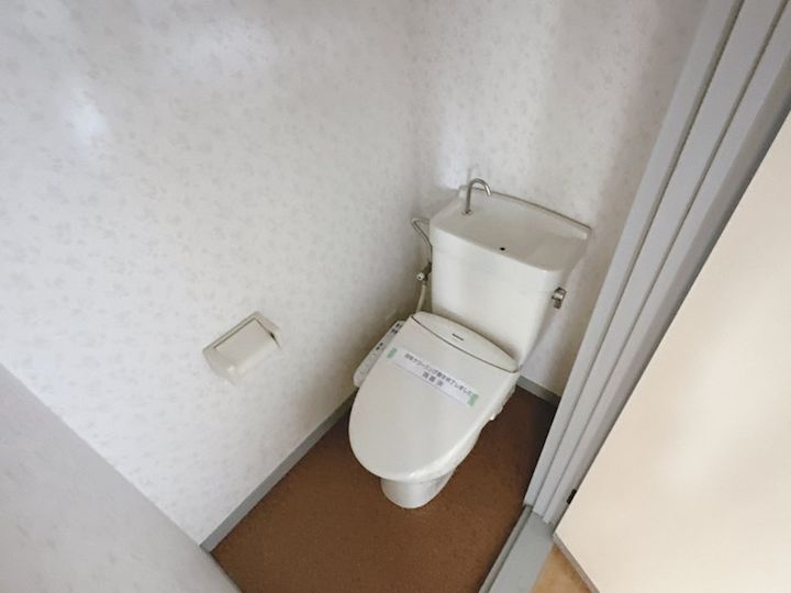 グレイスコートの内装