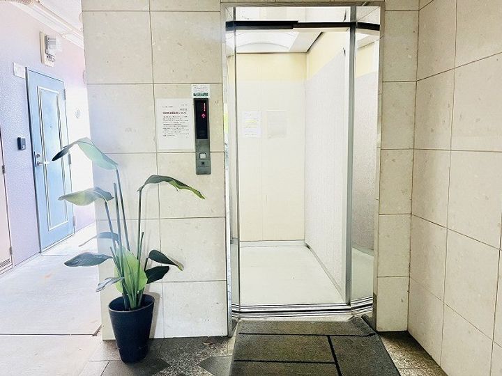 ウェルス別府の地図