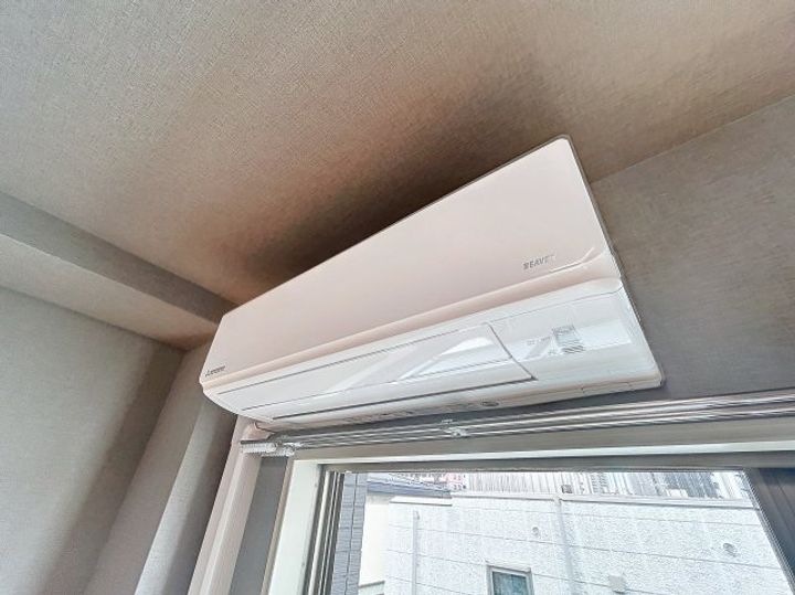 P’sプレイス東仲町の内装