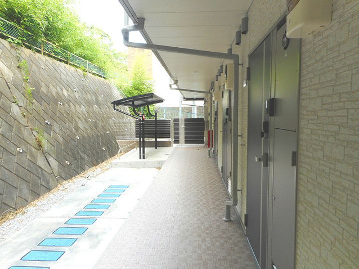 神奈川県川崎市宮前区犬蔵1(マンション)の賃貸物件の地図