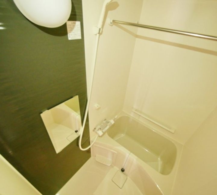 神奈川県川崎市宮前区犬蔵1(マンション)の賃貸物件の風呂