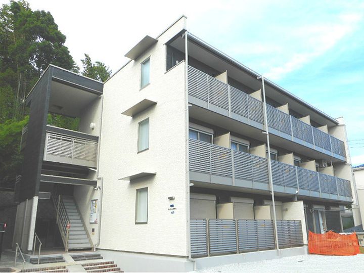 神奈川県川崎市宮前区犬蔵1(マンション)の賃貸物件の外観