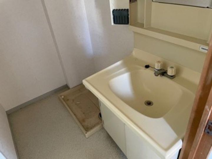 セジュール岩本 A棟の内装