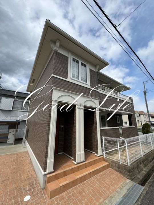 兵庫県西脇市和田町(アパート)の賃貸物件の外観