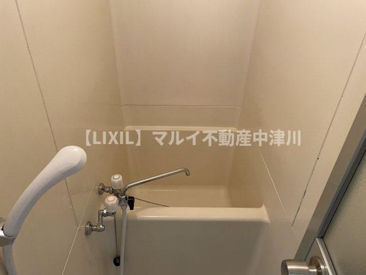 フェリーチェミツワの風呂