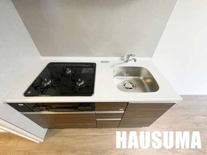 東京都豊島区池袋本町4(マンション)の賃貸物件のキッチン