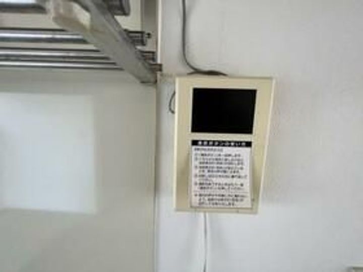 サンフラワーA棟の内装