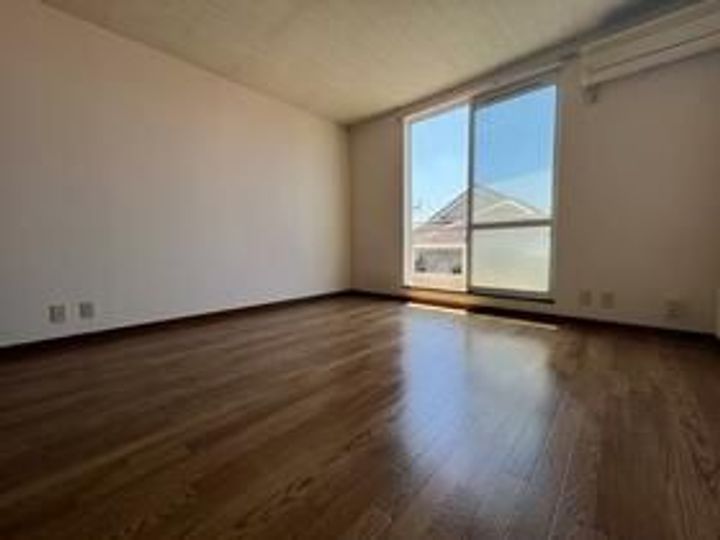 サンフラワーA棟の居間