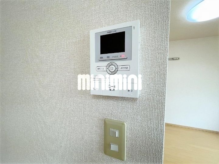 セピアコートの内装