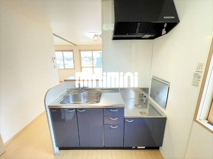 セピアコートのキッチン