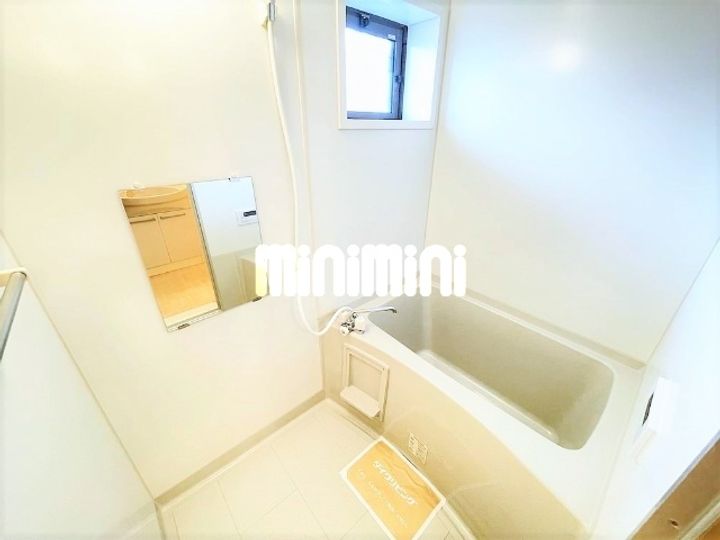 セピアコートの風呂