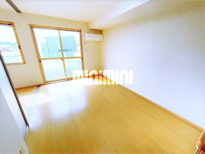 セピアコートの内装