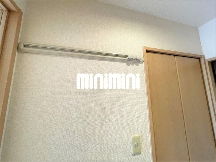 セピアコートの内装