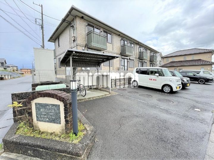 セピアコートの外観