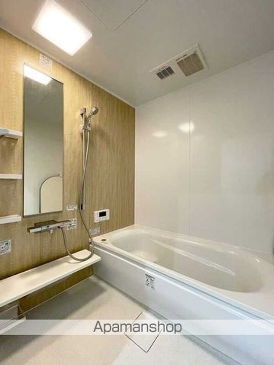 福岡県福岡市南区高木3(一戸建)の賃貸物件の風呂