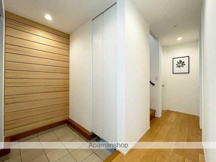 福岡県福岡市南区高木3(一戸建)の賃貸物件の玄関