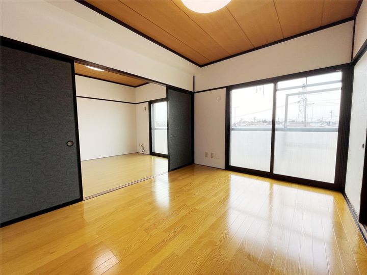 サンライズ高陽の内装