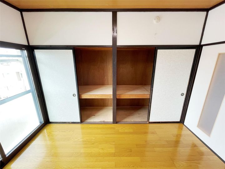 サンライズ高陽の内装