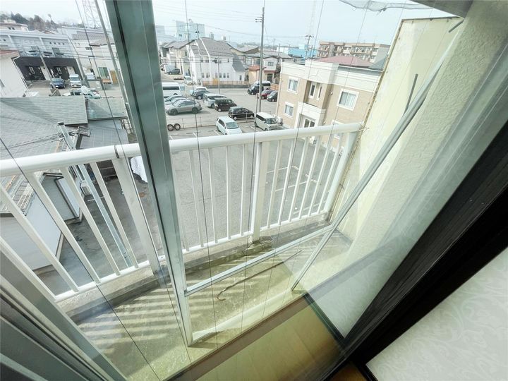 サンライズ高陽の内装